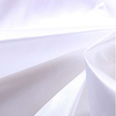 Good price Dyed shiny Satin Woven Polyester satin Fabric/Cloth